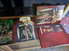 Warhammer books