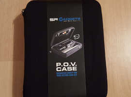 SP Gadgets Sony Action Camera POV Travel / Storage Case - New!