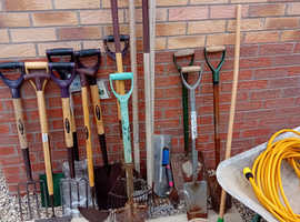 Gardening tools