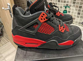 Jordan trainers size 3.5