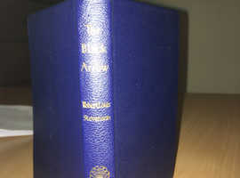 The Black Arrow: A Tale of the Two Roses by Robert Louis Stevenson.