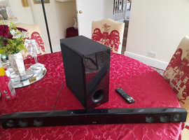Part or complete top quality 7.1 Home Cinema separates - Bundle discount.