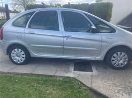 Citroen Xsara, 2007 (07) Silver Estate, Manual Diesel, 159,293 miles