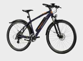 Lombardo Valderice electric mountain bike