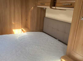 Caravan, Bailey Unicorn Vigo