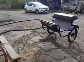 Pony cart