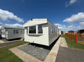 Caravan , chapel st leonards