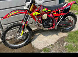 2016 beta rr bike