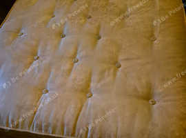Free double bed great condition very comfortable