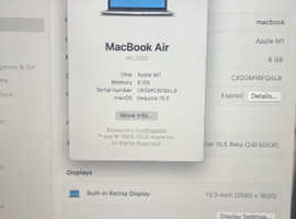 MacBook Air 2020