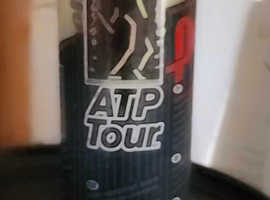 10 tin tubes containing 4 pressurised balls offical ATP Tour PEN Tennis balls