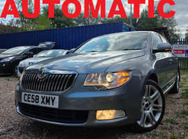 SKODA SUPERB ELEGANCE 2.0 DIESEL 170 BHP MODEL AUTOMATIC DSG GEARBOX FULL HISTORY SERVICE