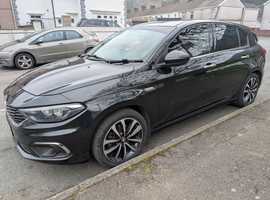 Fiat Tipo, 2017 1.4 Petrol, 88,875 miles