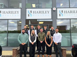 Hariley Digital, a fresh and dynamic digital marketing team based in Telford.