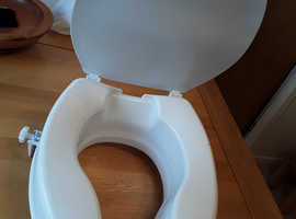 Adapt a Toilet Seat