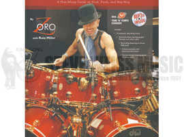 The Commandments of R & B Drumming - Zoro