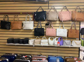 Clearance brand new ladies hang bag all 11 each