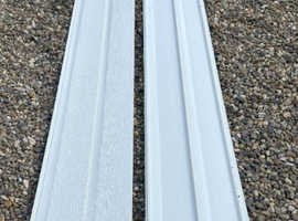 CLADDING STURDY NEW 30CM WIDE, 10 X 5 METRE + 364CM PIECE ONLY £195, CAN DELIVER
