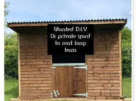 Wanted soul use yard or diy