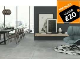 Porcelain tiles brand new
