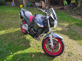 Susuki 600 gsr