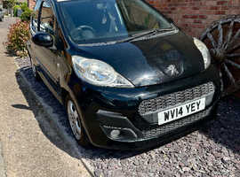 Peugeot 107 Envy Special Edition 2014 LOW MILEAGE