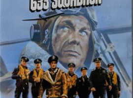 633 Squadron (1964) (DVD)