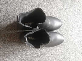New shoes