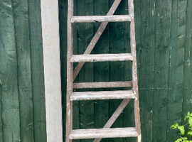 Step ladder vintage
