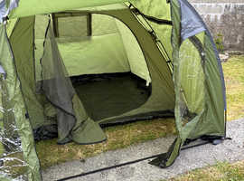 Brand new 6 man tent