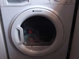 tumble dryer 8kg condensor