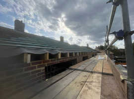 Safe and secure scaffolding services