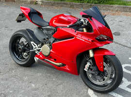 2016 Ducati 1299 Panigale, 205 Bhp, Abs, like yamaha,honda,suzuki,kawasaki