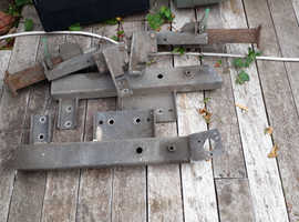 FREE FREE HOBBY MOTOR HOME  STABLELIZERS