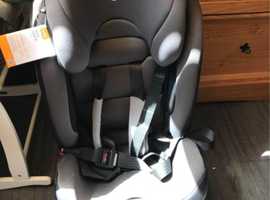 Joiie bold iso fix car seat
