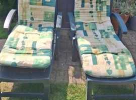 Sunloungers