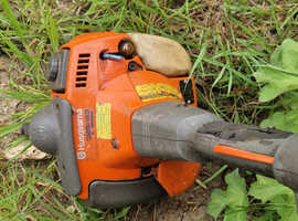 HUSQVANA Long Reach Hedge Cutter