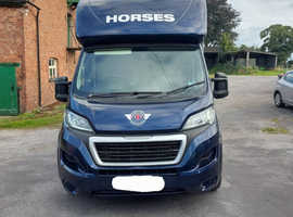 Equestrian Transport Services Cheshire