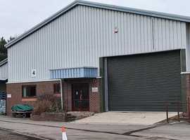 Unit 4, Mill Lane Industrial Estate, Tenbury Wells, WR15 8LF