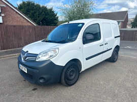 Renault Kangoo Business 1.5 DCI VAN, 10 months MOT, Drives superb, NO VAT