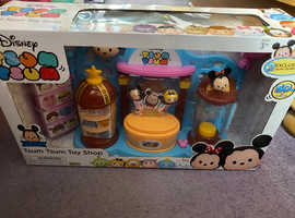 Disney Tsum Tsum Toyshop Playset