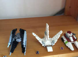 Lego Star Wars bundle