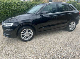 PART LEATHER Audi Q3 1.4 TFSi S-line EDITION 2018 (18)