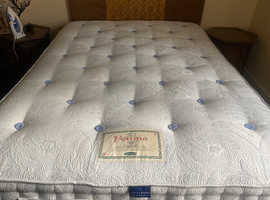 Good quality mattress and divan