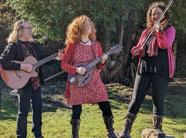 Barn Dance/Ceilidh, Falmouth. 28th March