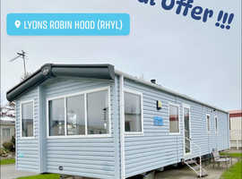 Manager's Special - ABI Beachcomber for Just £30K!