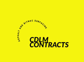 CDLM contracts Asphalt and bitmac Surfacing