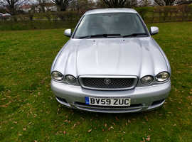 Jaguar X-TYPE, 2.2 Diesel "Sport Premium" Automatic.