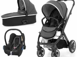 Oyster 2 travel system
