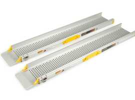 pair of ramps